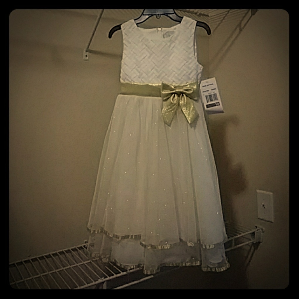 Girl's Formal Dress