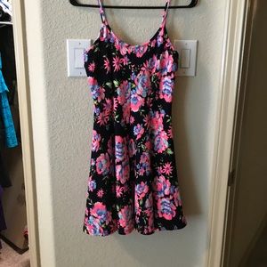 Fitted stretchy dress. Worn once.