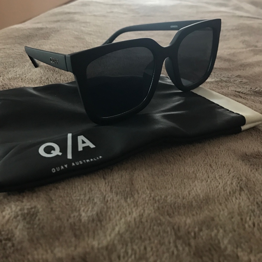 QUAY AUSTRALIA sunglasses