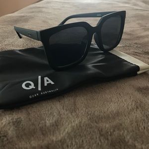 QUAY AUSTRALIA sunglasses