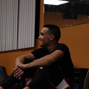 Meet your Posher, Garrett