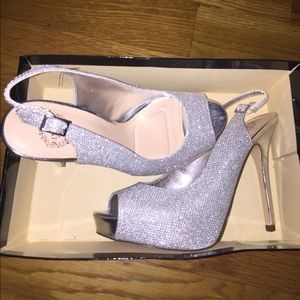 Prom/Homecoming shoes. High heels