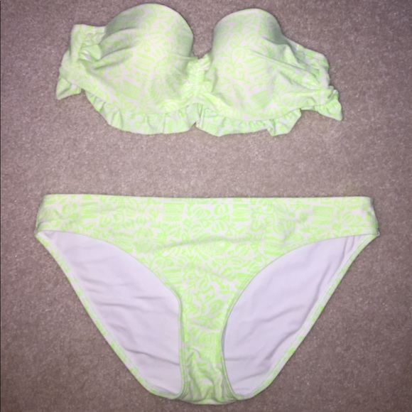 American Eagle Outfitters Other - NWOT Aerie Bikini