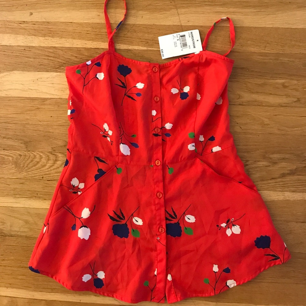 Nordstrom top