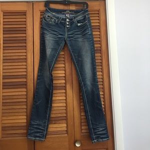 almost famous jeans