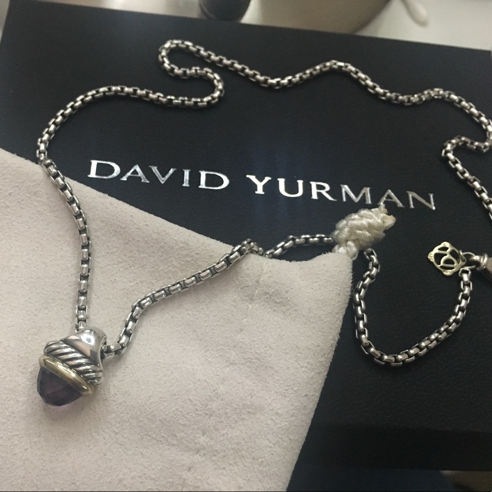 David Yurman Necklace