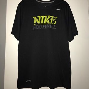 Men's Nike Dri-Fit Football Shirt