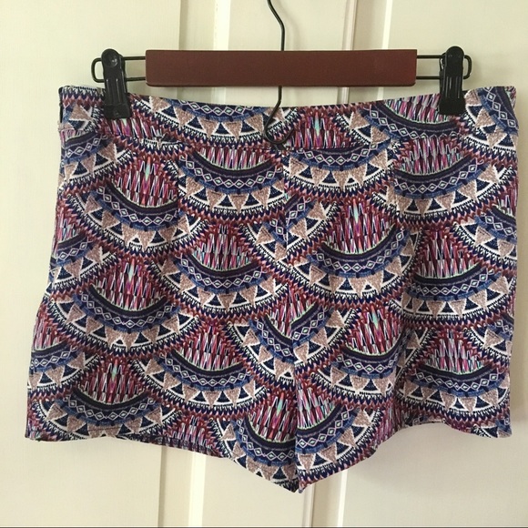 Patterned skort - Picture 6 of 6