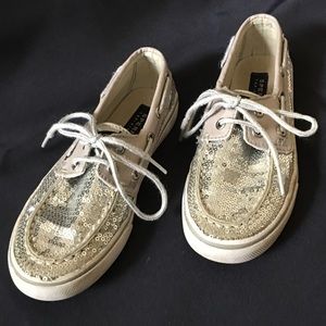 Girls Sperrys