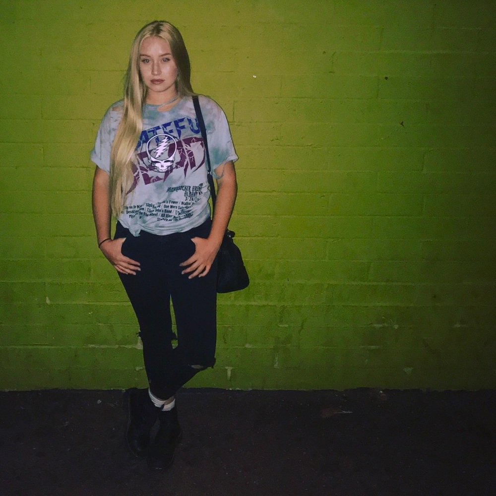 Meet your Posher, Elisabeth