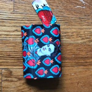 Beautiful wallet from Mexico