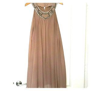 Classy Chiffon layered dress