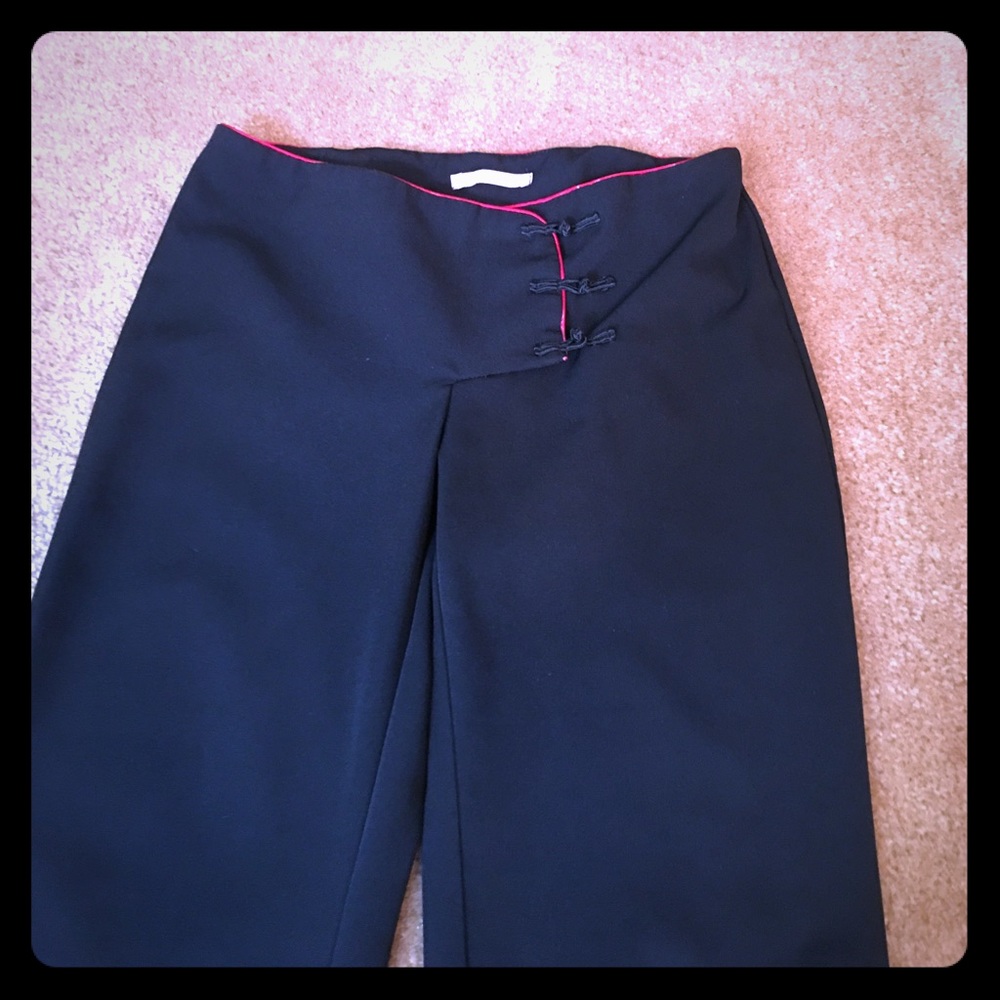 Business attire pants