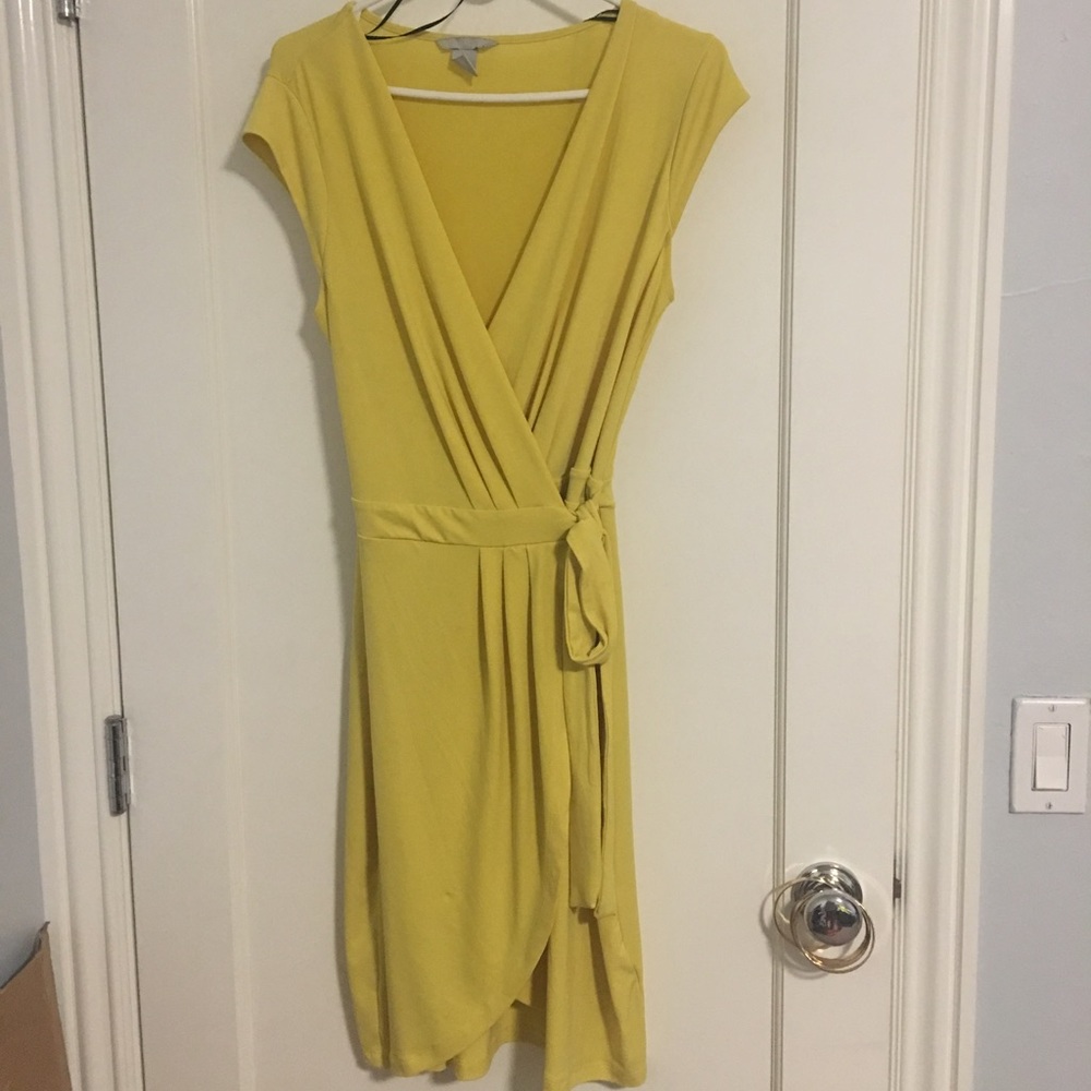 Wrap Dress