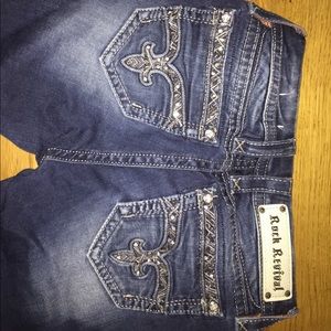 Rock Revival Jeans