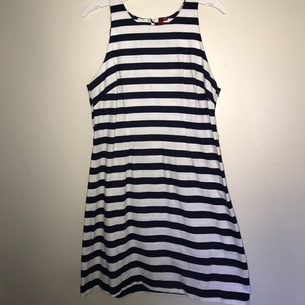 Striped dress