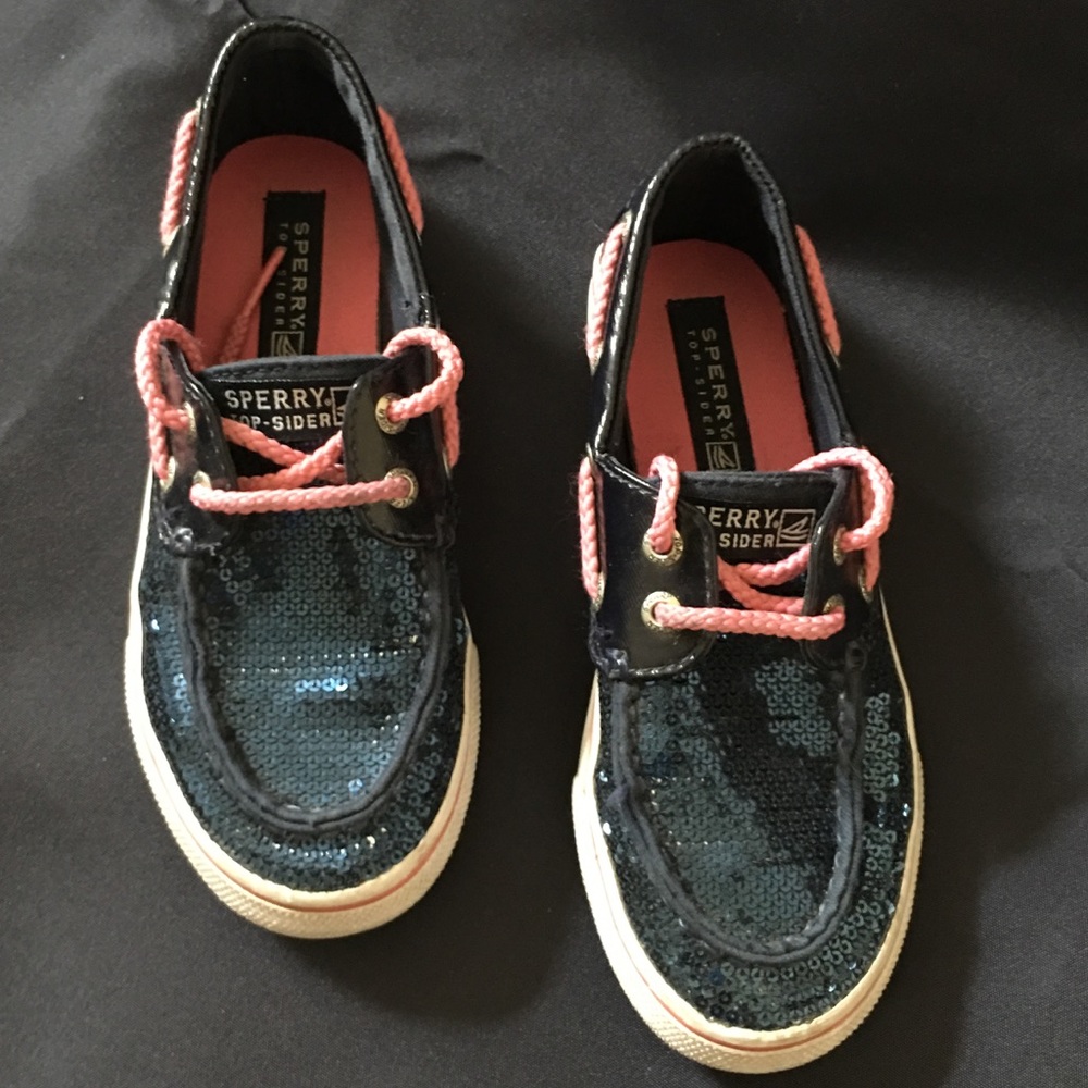 Girls Sperrys