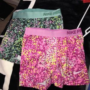 Nike spandex