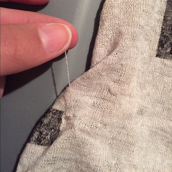 Cross tank top - Picture 4 of 5