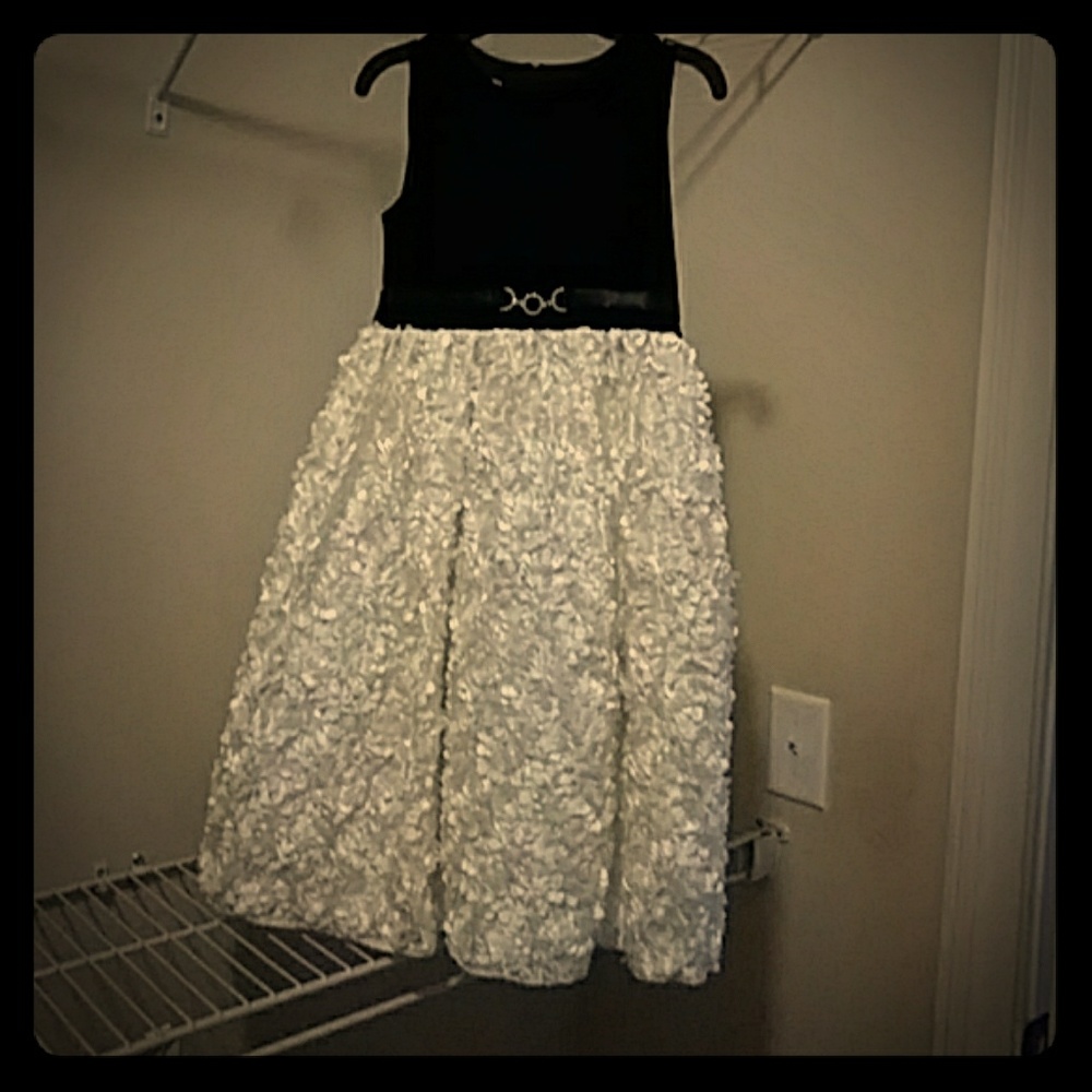 Girl's Formal Dress