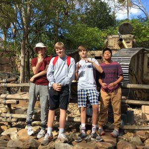 Meet your Posher, Jack