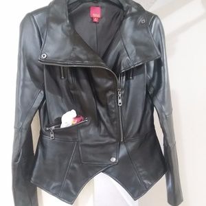 GILI motorcycle leather jacket