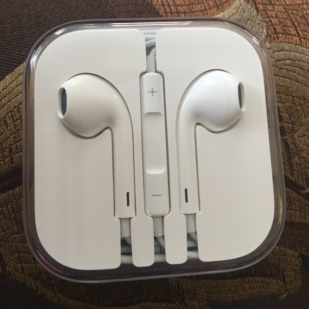 iPhone headphones