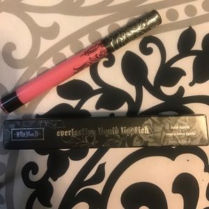 Kat Von D lipstick 💄