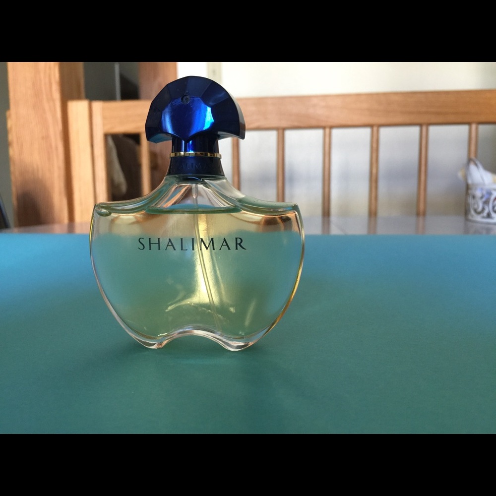 SHALIMAR.  1.7oz. No box sprayed a few time.