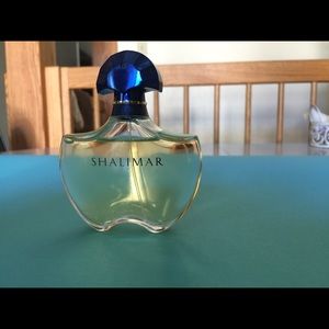 SHALIMAR.  1.7oz. No box sprayed a few time.