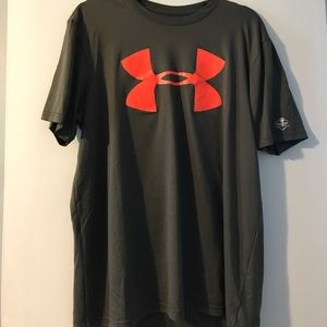 Under Armour Men's NFL Combine Loose Dri-Fit Shirt