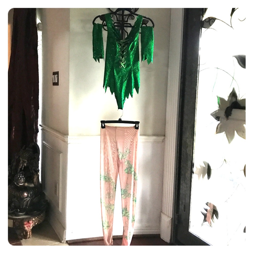Poison Ivy Costume