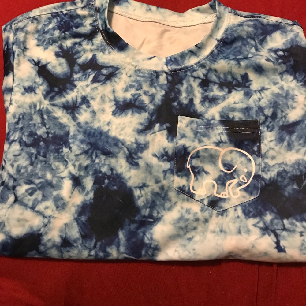 Long sleeve ivory Ella shirt