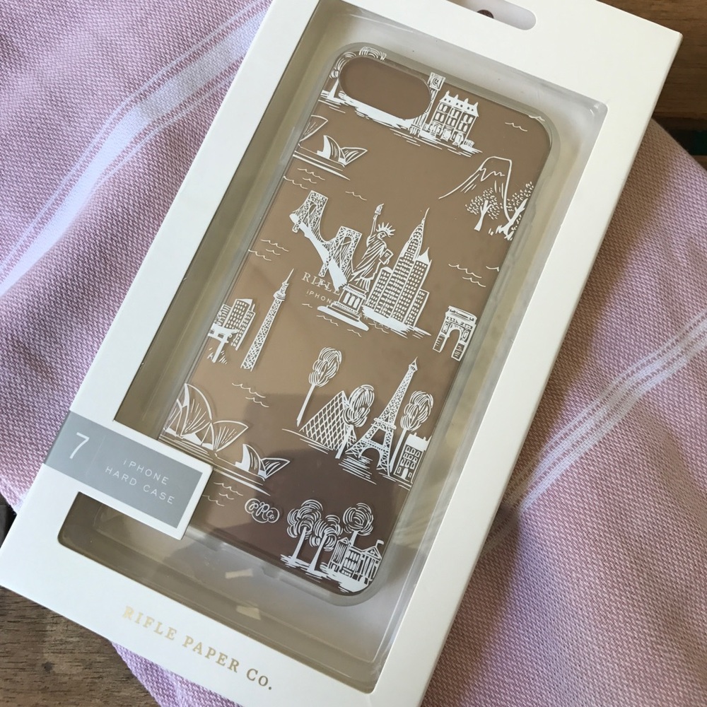 Rifle paper Co / Sonix iPhone 7 case