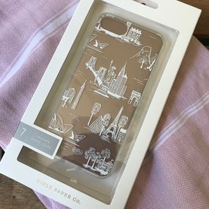 Rifle paper Co / Sonix iPhone 7 case