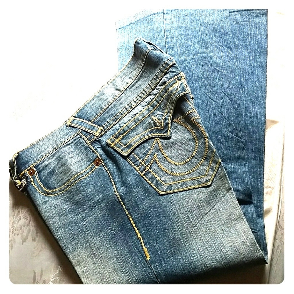 Authentic True Religion Jeans size 34