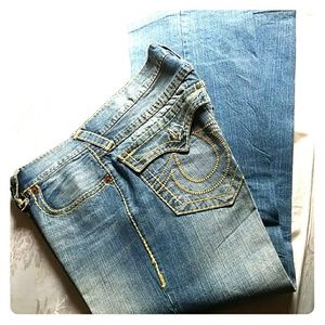 Authentic True Religion Jeans size 34