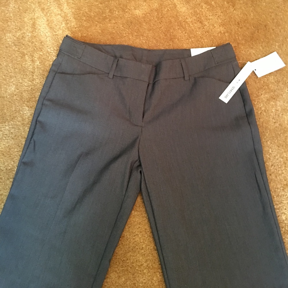 Business attire pants