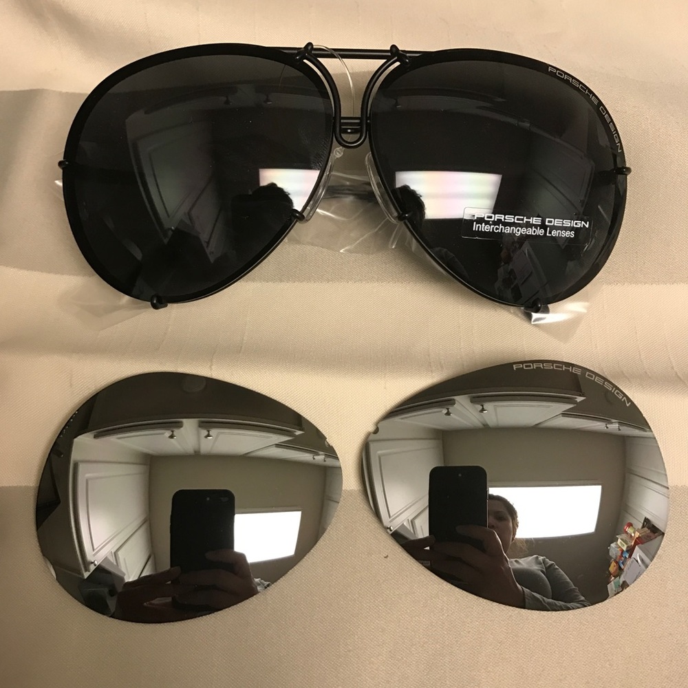 Porsche Design sunglasses