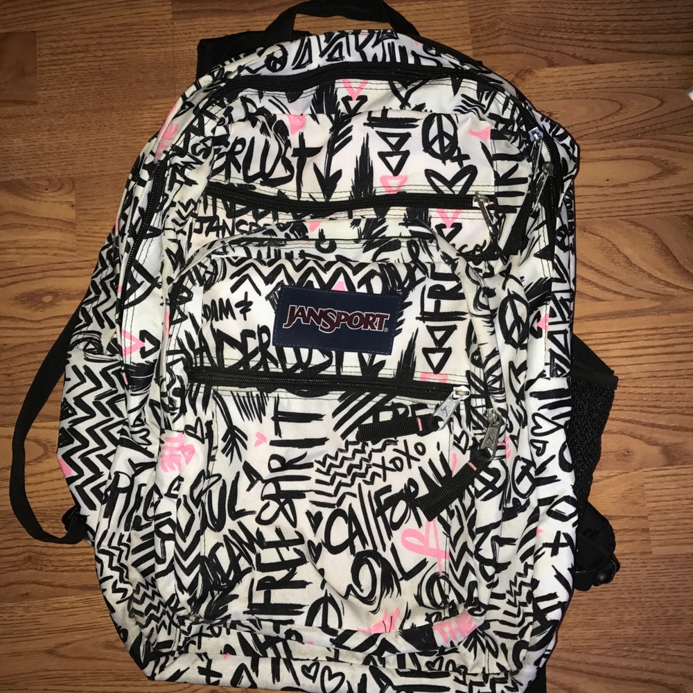 Jansport Bookbag
