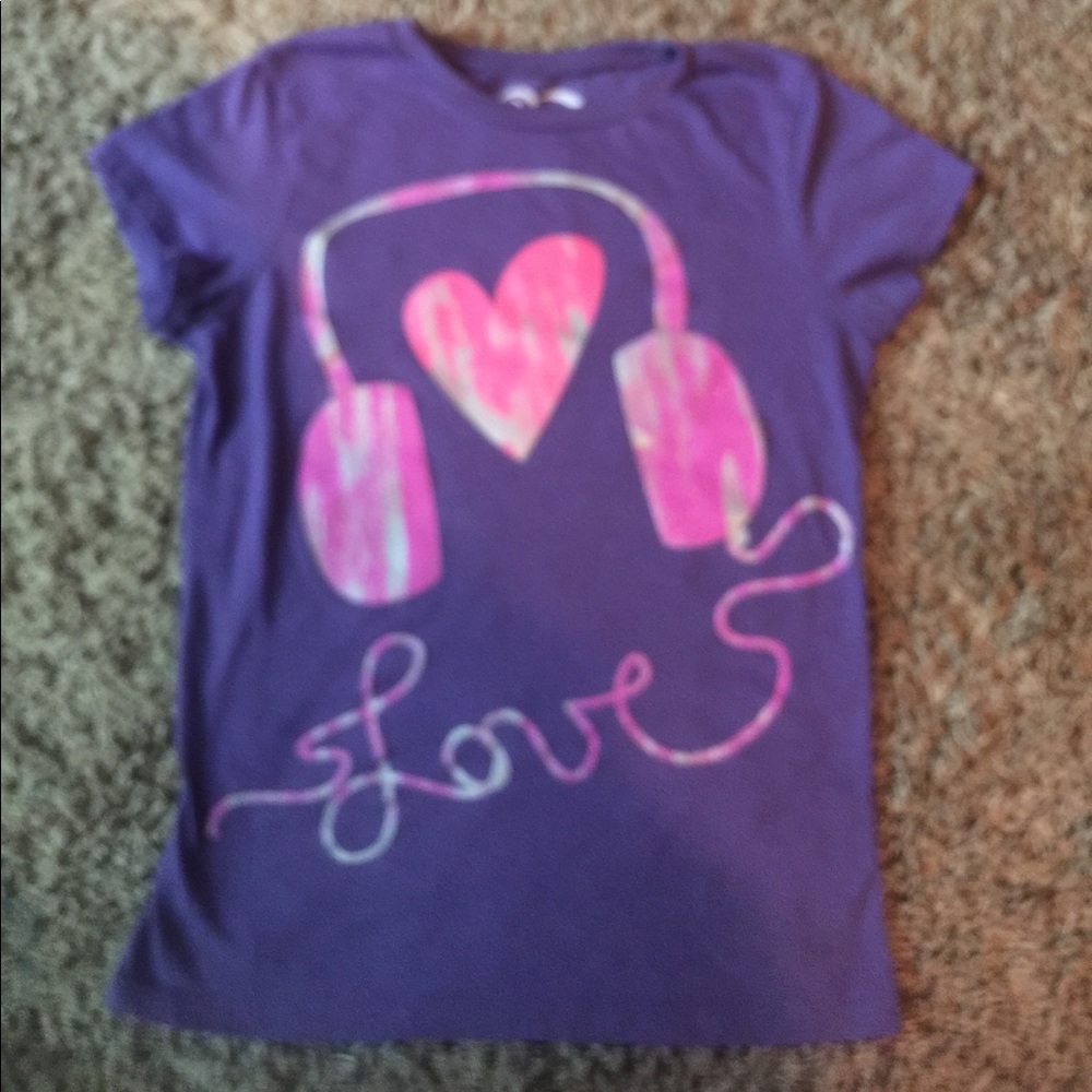 Love Music shirt