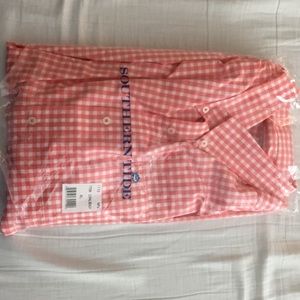 Brand New Southern Tide Sport Shirt