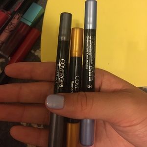 Cover girl flamed out shadow pencil
