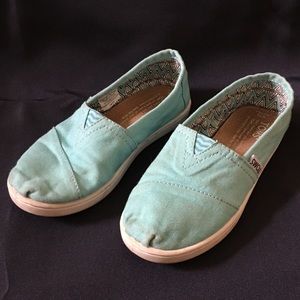 Girls TOMS