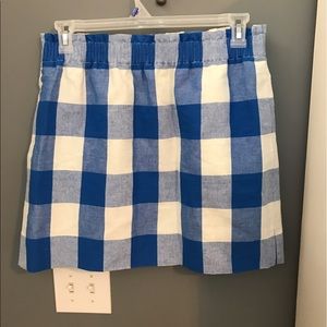 NWT J.Crew skirt