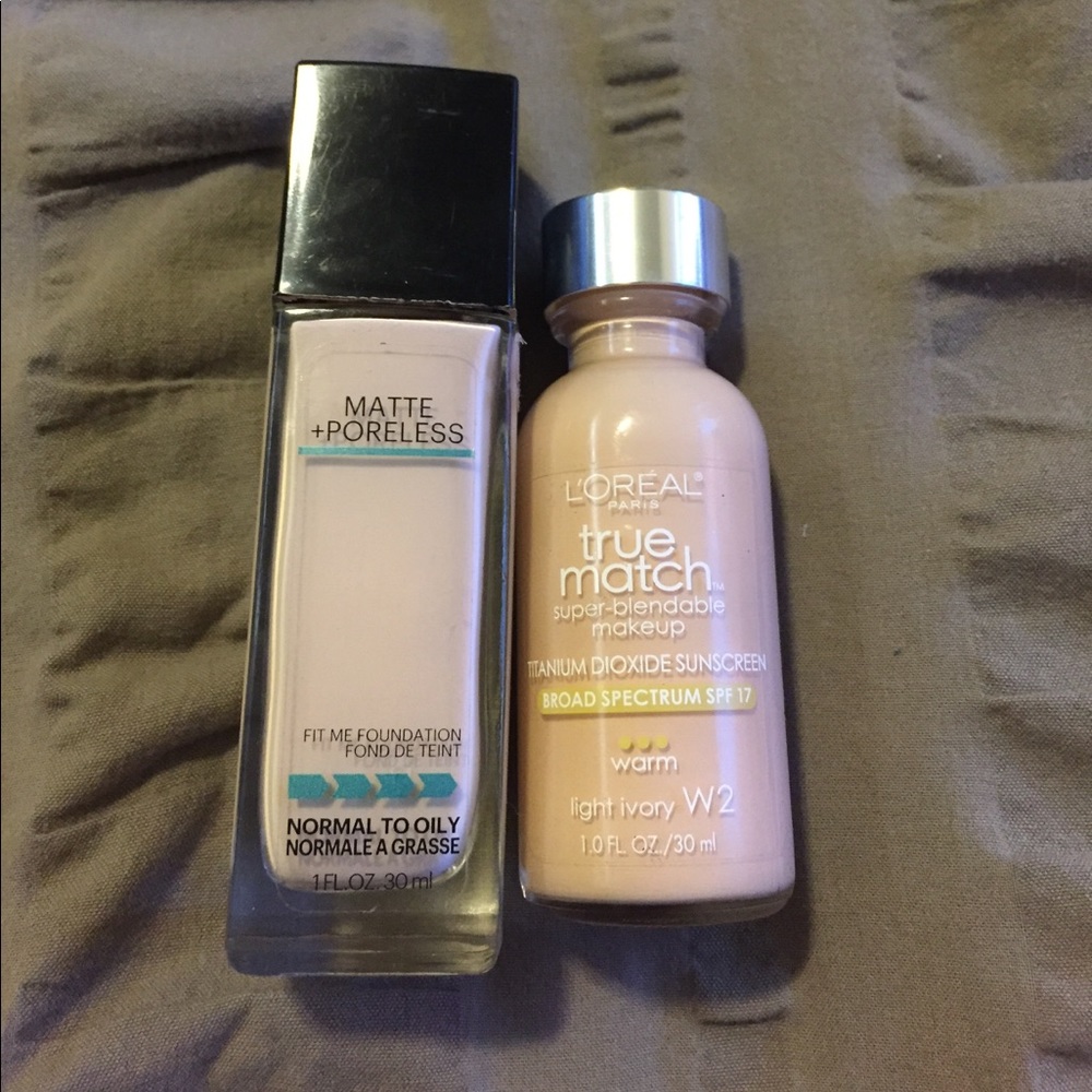 Maybelline / L'Oréal bundle