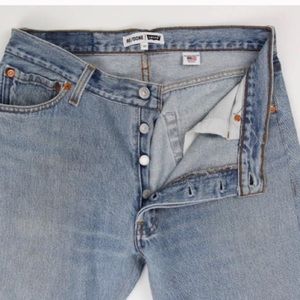 Re/Done Levi's jeans