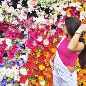 Meet your Posher, Camila