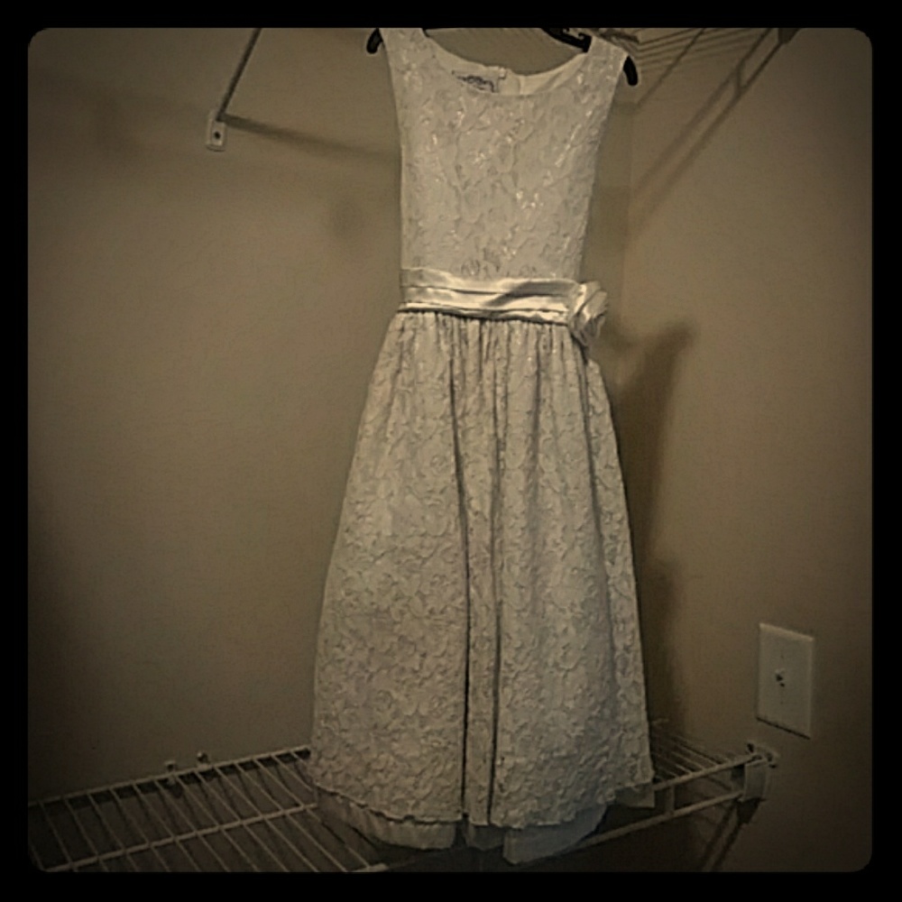 Girl's Formal Dress