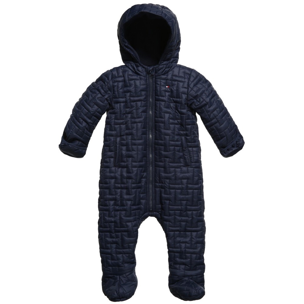 Tommy Hilfiger snowsuit